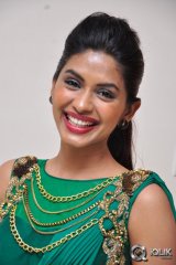 Anjali Patil at Naa Bangaaru Talli Movie Special Show